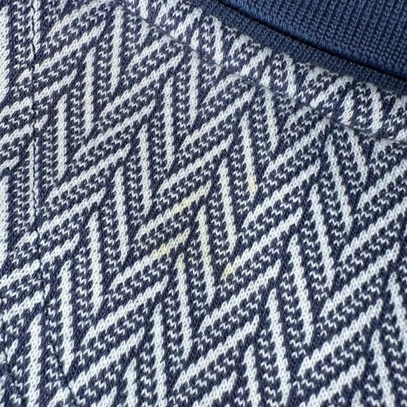 Vintage 90s Dallas Cowboys Lee Sport Short Sleeve Polo NFL Size Large - Picture 9 of 11